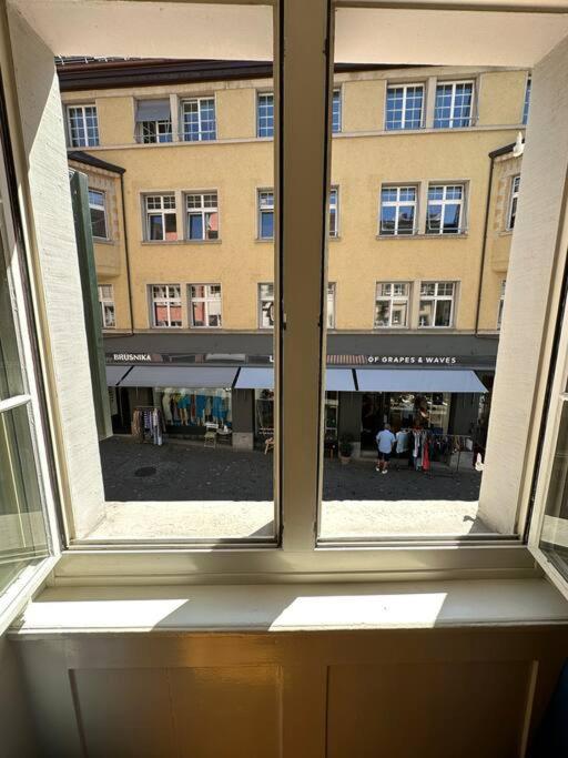 Cozy In Oldtown Zurich5 Leilighet